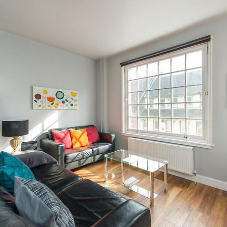 Royal Mile Modern Apartment Edinburgh Kültér fotó