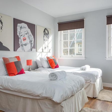 Royal Mile Modern Apartment Edinburgh Kültér fotó