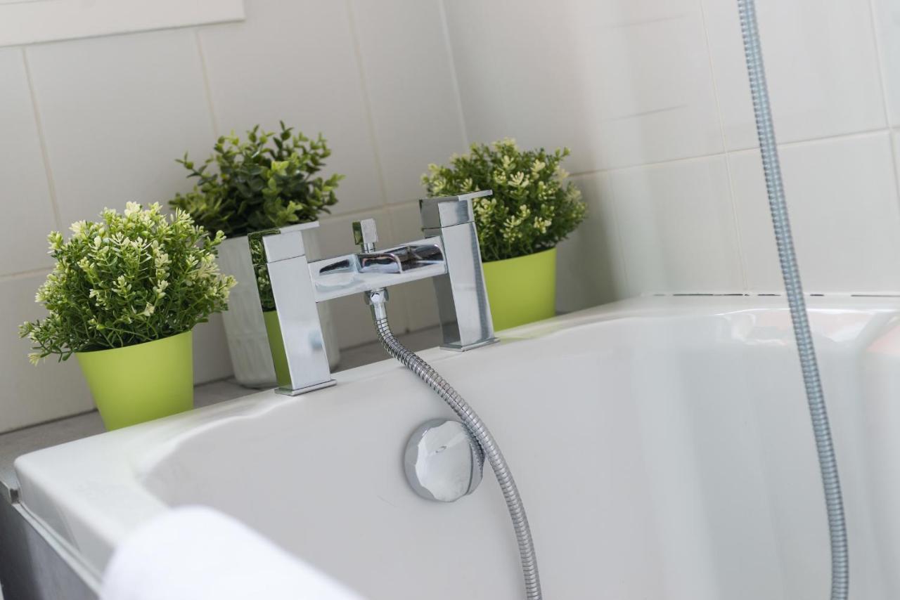 Royal Mile Modern Apartment Edinburgh Kültér fotó