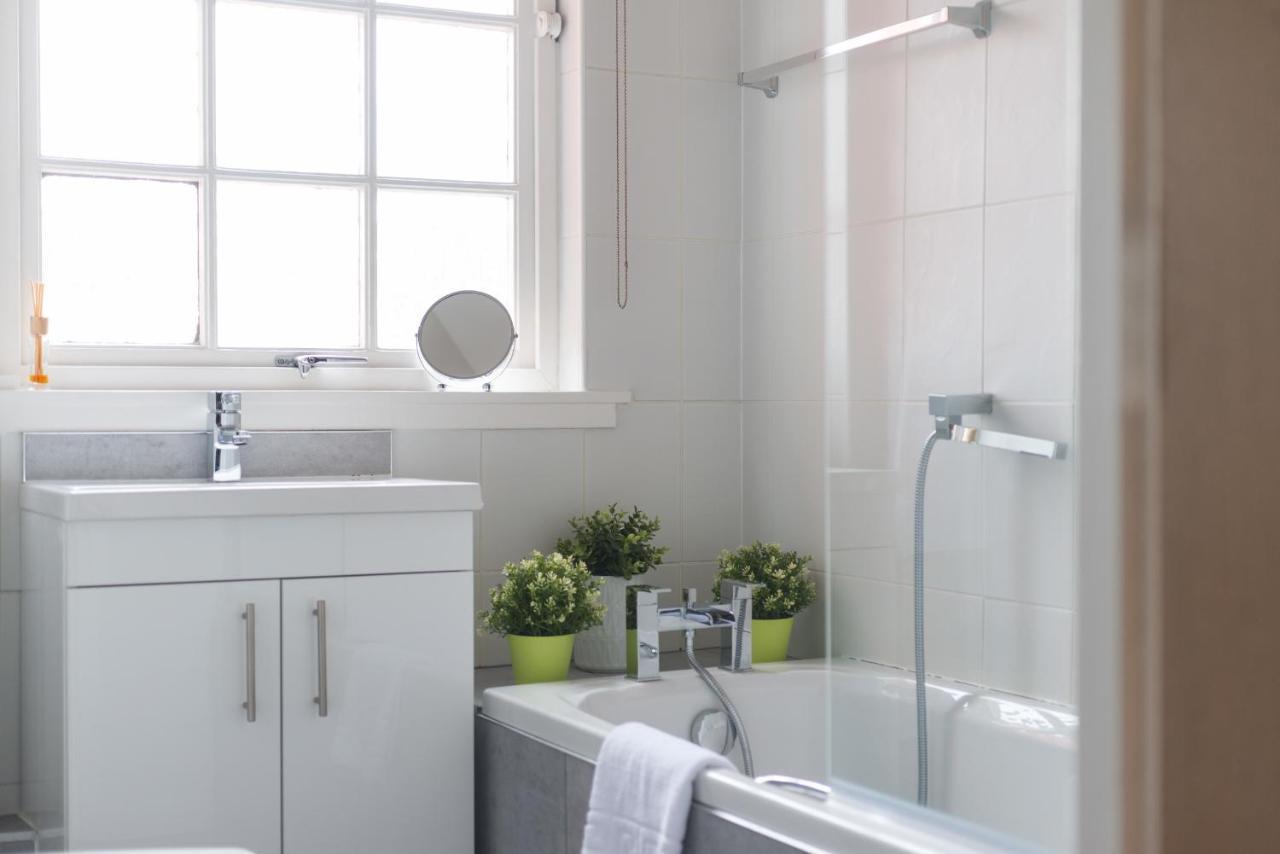 Royal Mile Modern Apartment Edinburgh Kültér fotó