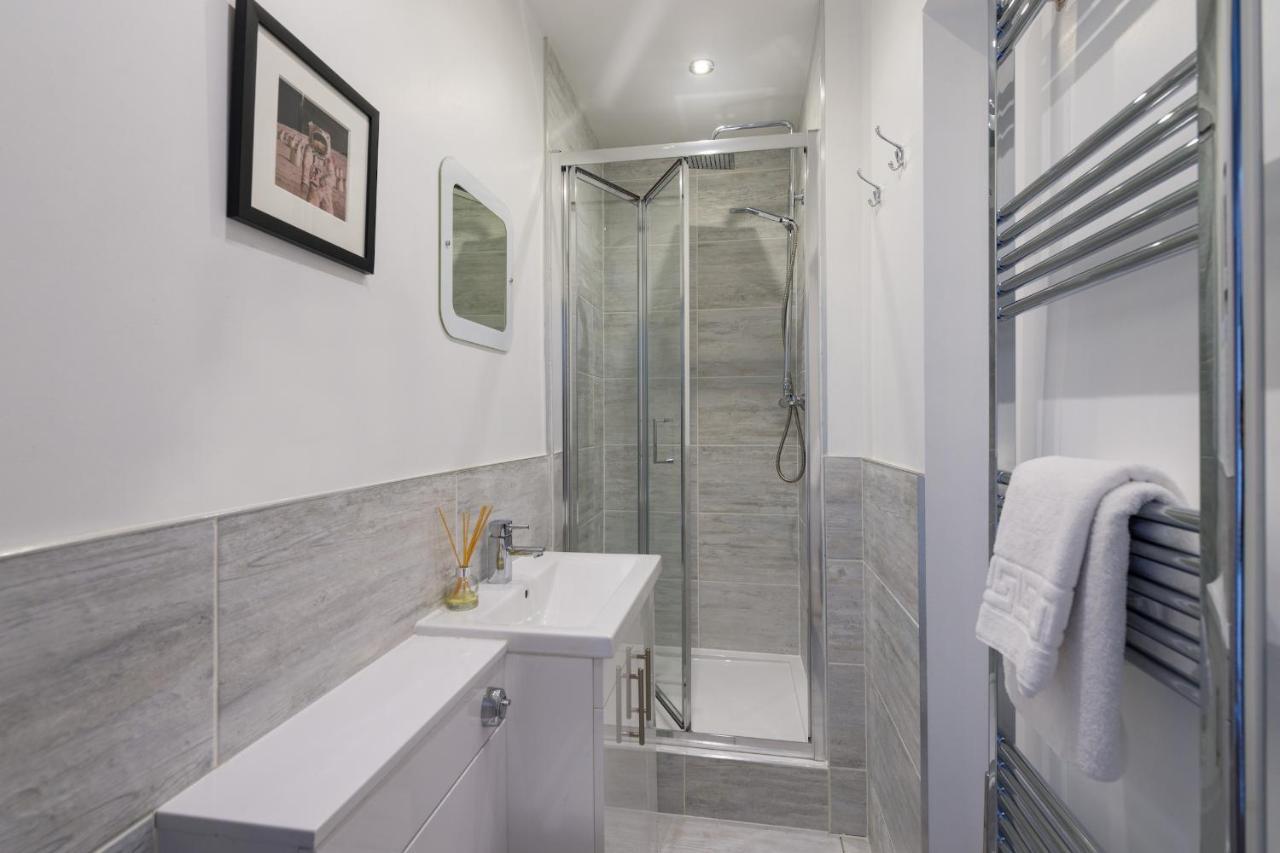 Royal Mile Modern Apartment Edinburgh Kültér fotó