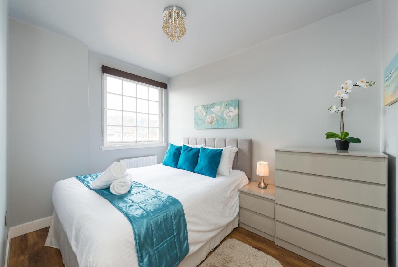 Royal Mile Modern Apartment Edinburgh Kültér fotó
