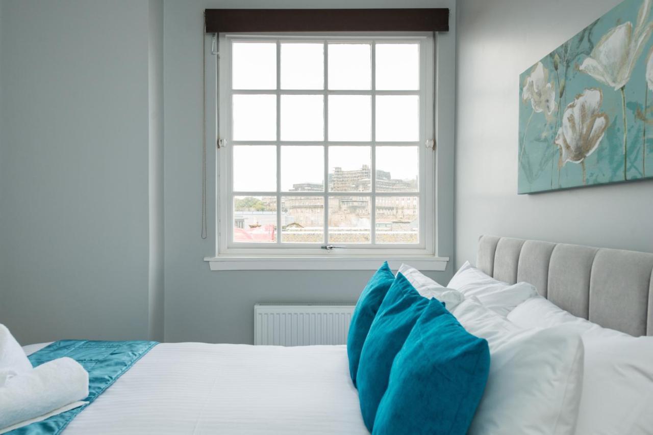 Royal Mile Modern Apartment Edinburgh Kültér fotó
