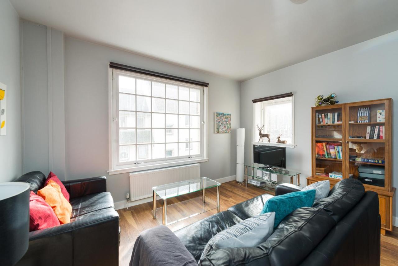 Royal Mile Modern Apartment Edinburgh Kültér fotó