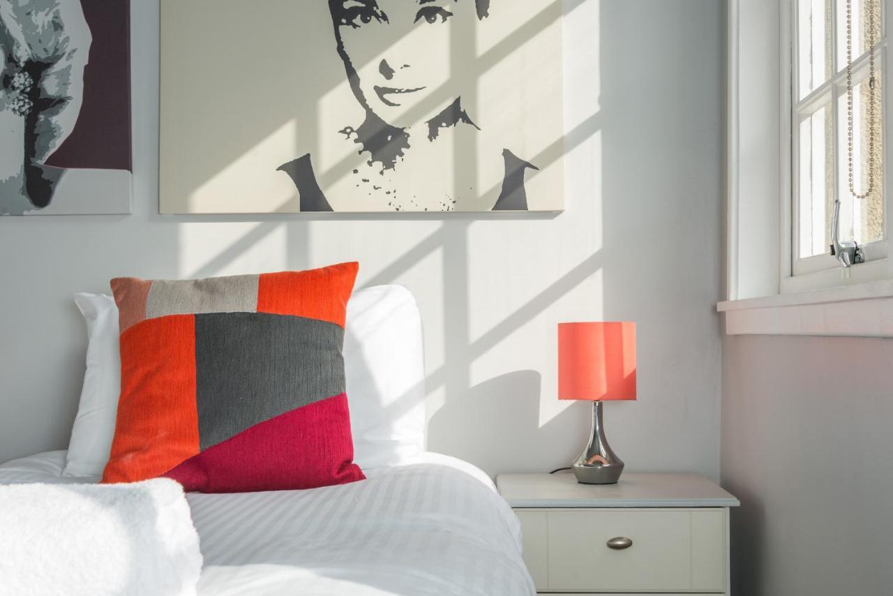 Royal Mile Modern Apartment Edinburgh Kültér fotó