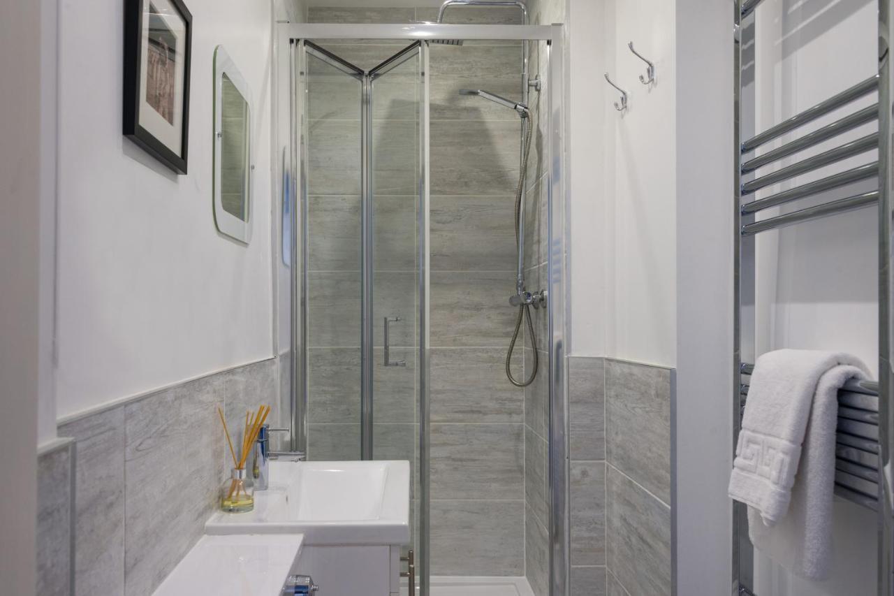 Royal Mile Modern Apartment Edinburgh Kültér fotó
