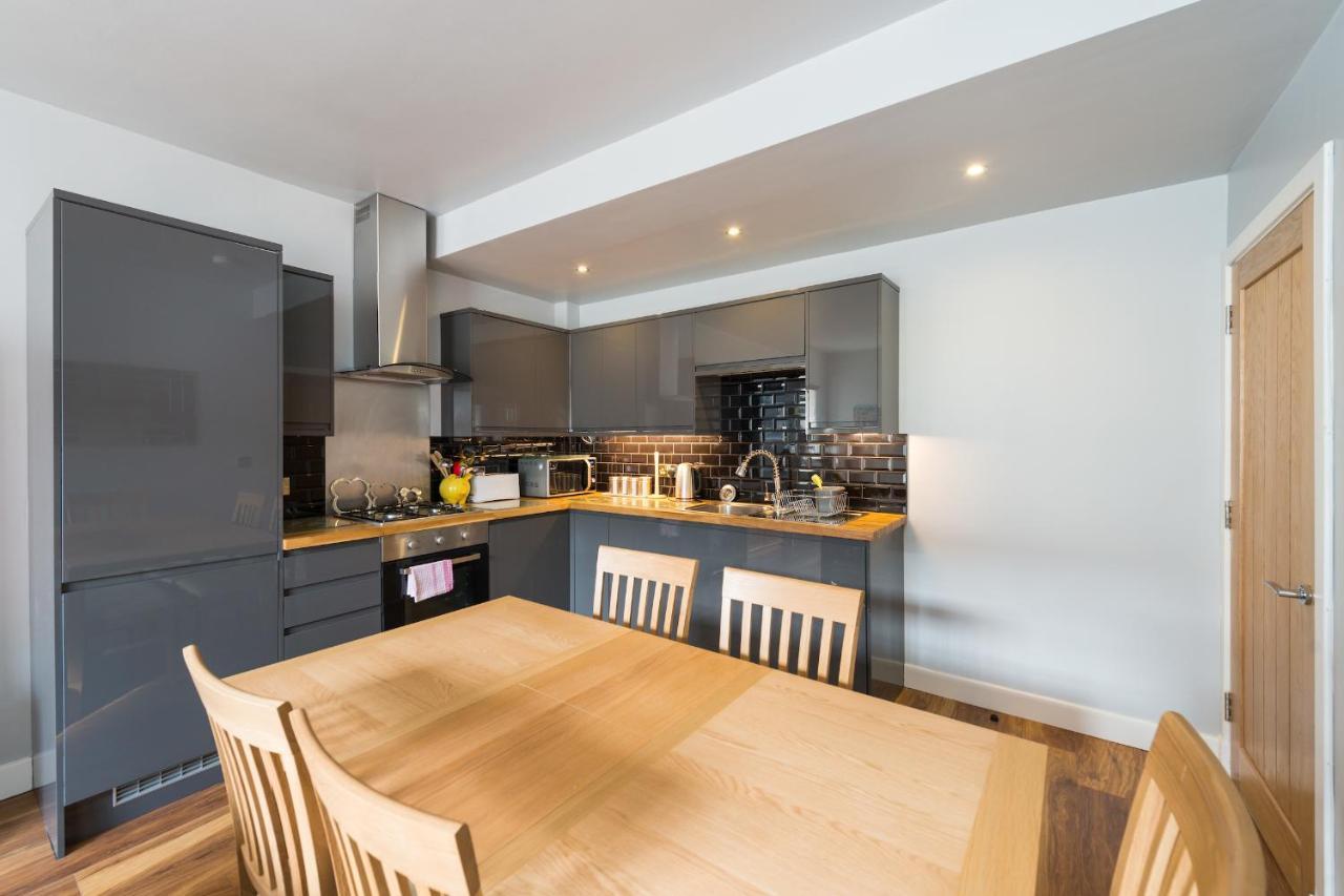 Royal Mile Modern Apartment Edinburgh Kültér fotó