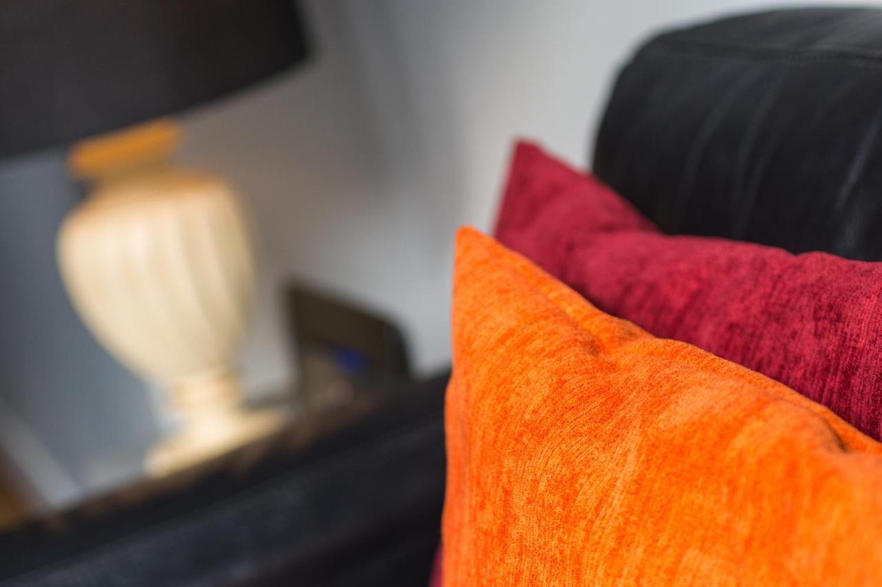 Royal Mile Modern Apartment Edinburgh Kültér fotó