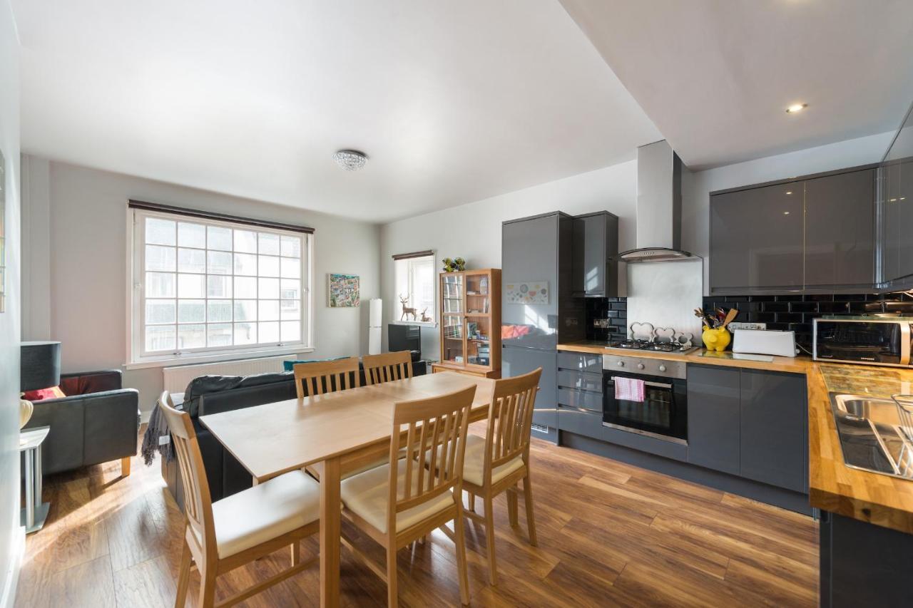 Royal Mile Modern Apartment Edinburgh Kültér fotó
