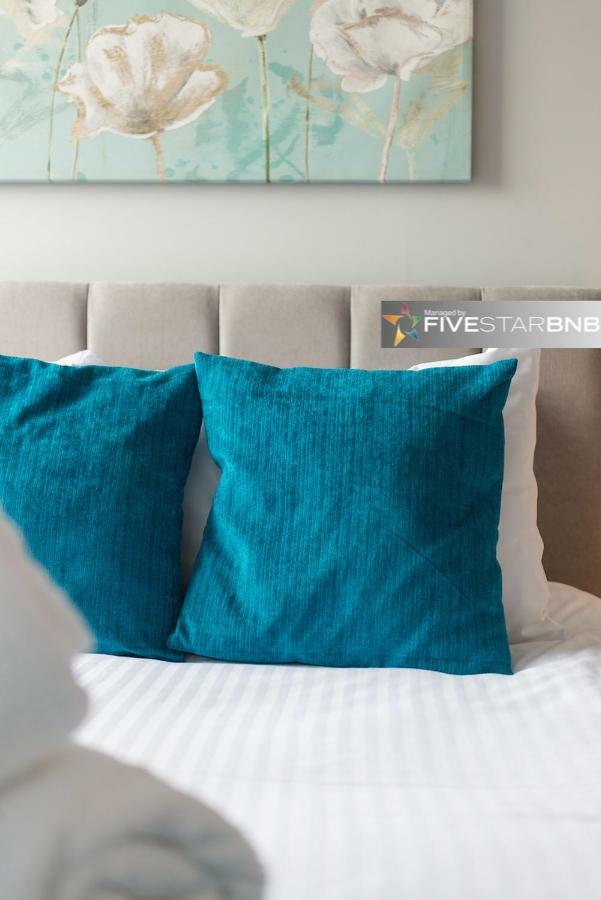 Royal Mile Modern Apartment Edinburgh Kültér fotó